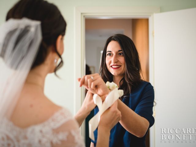 Il matrimonio di Francesco e Marta a Pavia, Pavia 22