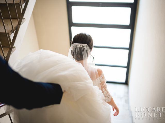 Il matrimonio di Francesco e Marta a Pavia, Pavia 25