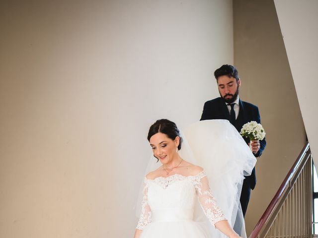 Il matrimonio di Francesco e Marta a Pavia, Pavia 26