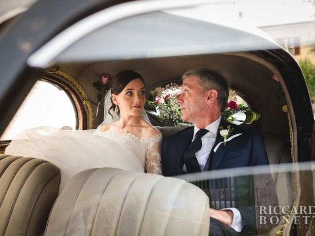 Il matrimonio di Francesco e Marta a Pavia, Pavia 27