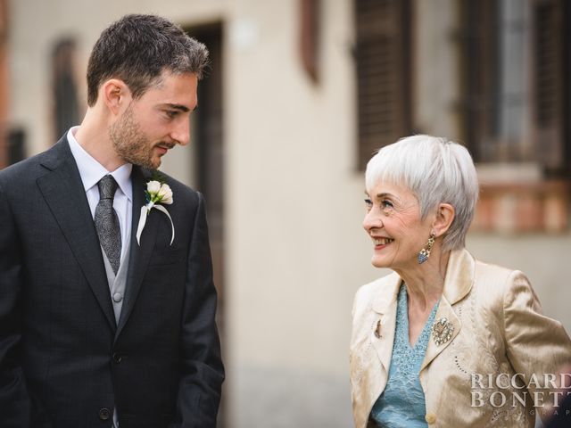 Il matrimonio di Francesco e Marta a Pavia, Pavia 28