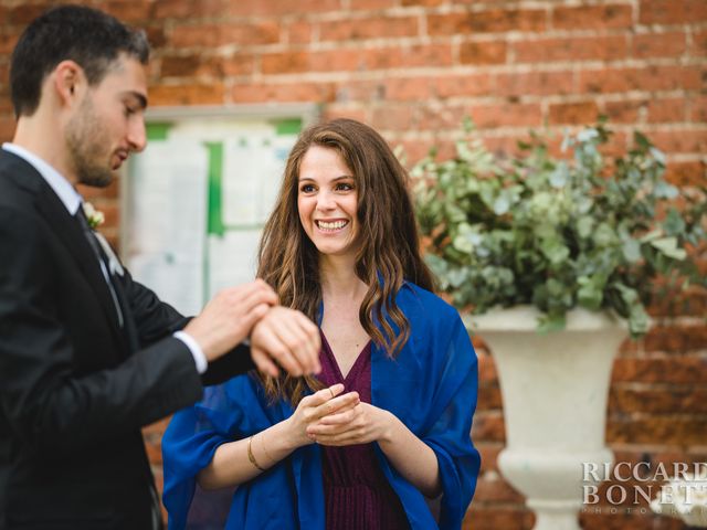 Il matrimonio di Francesco e Marta a Pavia, Pavia 29
