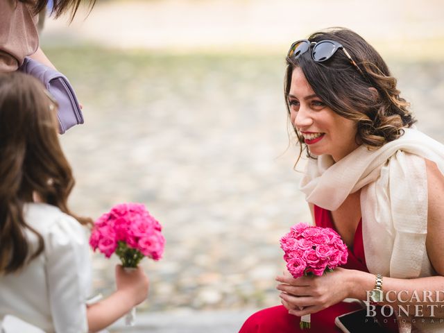 Il matrimonio di Francesco e Marta a Pavia, Pavia 32