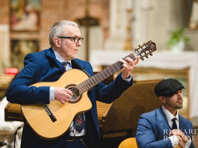 Il matrimonio di Francesco e Marta a Pavia, Pavia 33