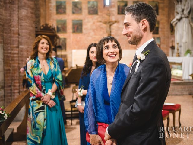 Il matrimonio di Francesco e Marta a Pavia, Pavia 34