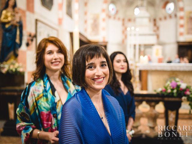 Il matrimonio di Francesco e Marta a Pavia, Pavia 37