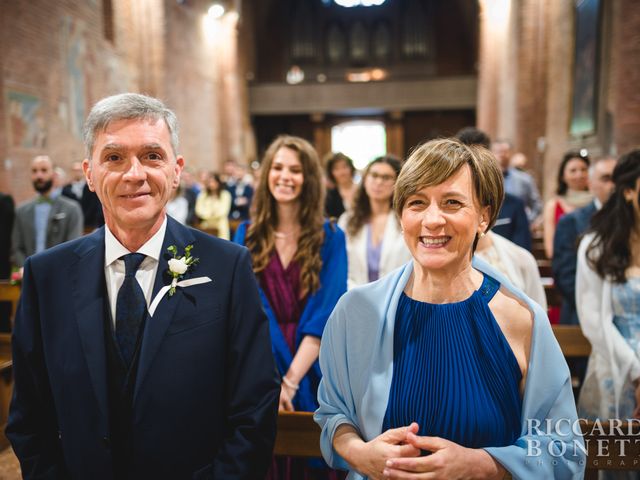 Il matrimonio di Francesco e Marta a Pavia, Pavia 38