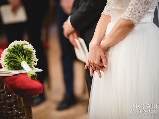 Il matrimonio di Francesco e Marta a Pavia, Pavia 40