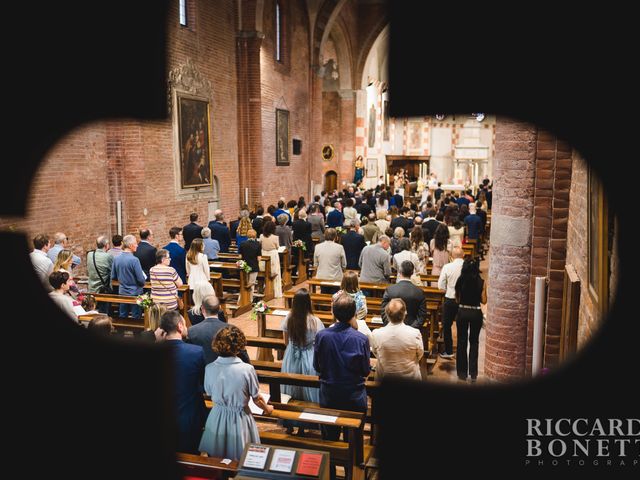 Il matrimonio di Francesco e Marta a Pavia, Pavia 41