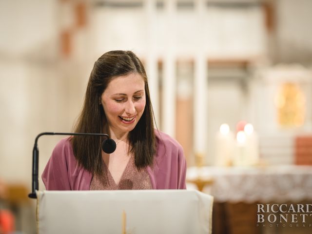 Il matrimonio di Francesco e Marta a Pavia, Pavia 43