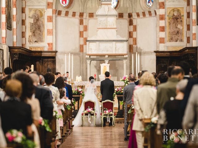 Il matrimonio di Francesco e Marta a Pavia, Pavia 44