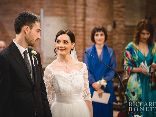 Il matrimonio di Francesco e Marta a Pavia, Pavia 45
