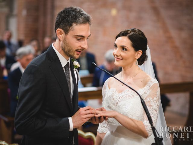 Il matrimonio di Francesco e Marta a Pavia, Pavia 49