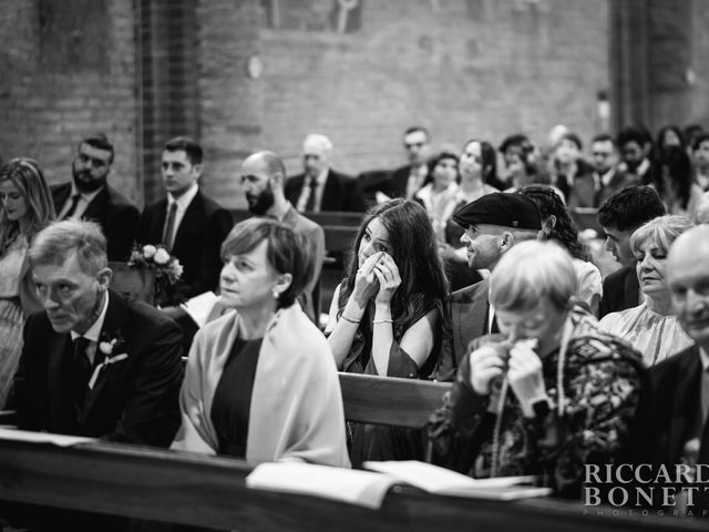 Il matrimonio di Francesco e Marta a Pavia, Pavia 51
