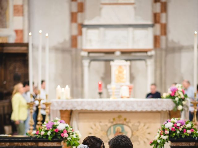 Il matrimonio di Francesco e Marta a Pavia, Pavia 52