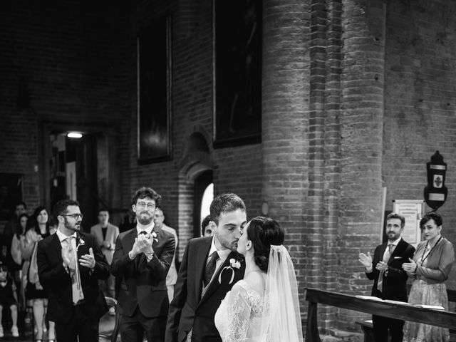 Il matrimonio di Francesco e Marta a Pavia, Pavia 53