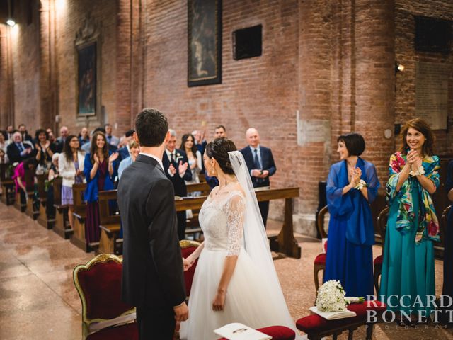 Il matrimonio di Francesco e Marta a Pavia, Pavia 54