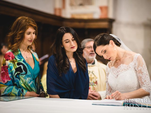 Il matrimonio di Francesco e Marta a Pavia, Pavia 56