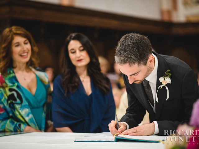 Il matrimonio di Francesco e Marta a Pavia, Pavia 58