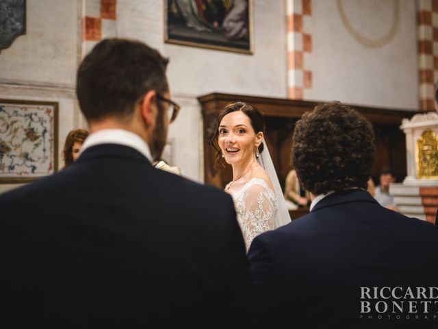 Il matrimonio di Francesco e Marta a Pavia, Pavia 59