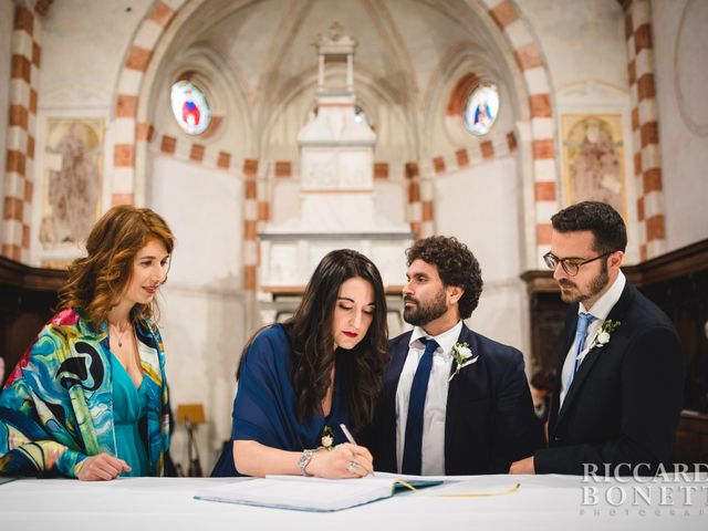Il matrimonio di Francesco e Marta a Pavia, Pavia 60