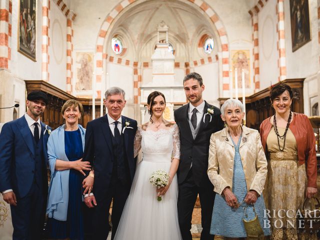 Il matrimonio di Francesco e Marta a Pavia, Pavia 61