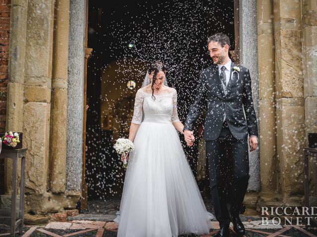 Il matrimonio di Francesco e Marta a Pavia, Pavia 64