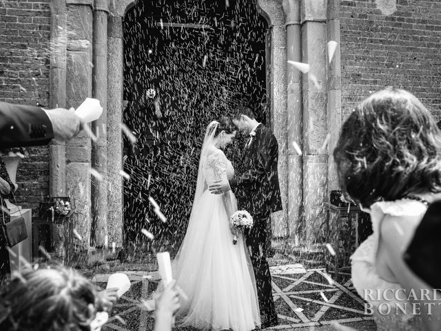 Il matrimonio di Francesco e Marta a Pavia, Pavia 65