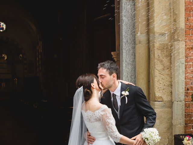 Il matrimonio di Francesco e Marta a Pavia, Pavia 66