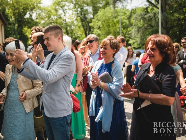 Il matrimonio di Francesco e Marta a Pavia, Pavia 67
