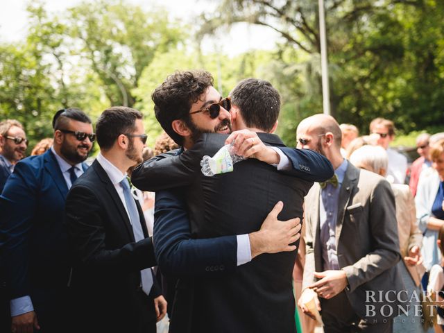 Il matrimonio di Francesco e Marta a Pavia, Pavia 68