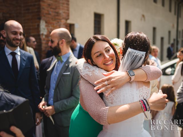 Il matrimonio di Francesco e Marta a Pavia, Pavia 70
