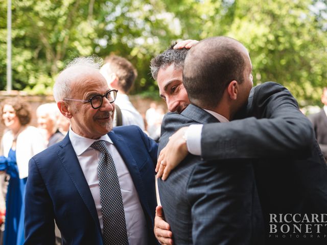 Il matrimonio di Francesco e Marta a Pavia, Pavia 71