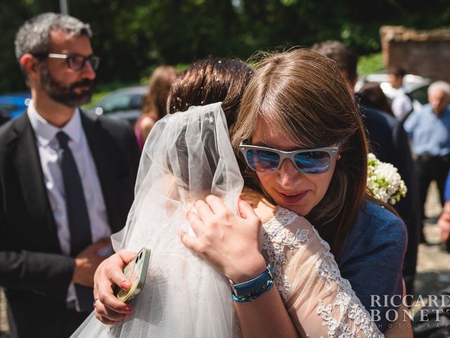 Il matrimonio di Francesco e Marta a Pavia, Pavia 72