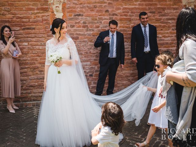 Il matrimonio di Francesco e Marta a Pavia, Pavia 73