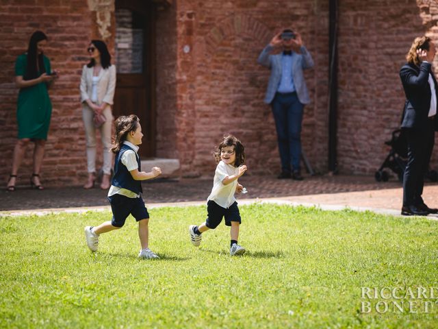 Il matrimonio di Francesco e Marta a Pavia, Pavia 75