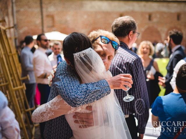 Il matrimonio di Francesco e Marta a Pavia, Pavia 77