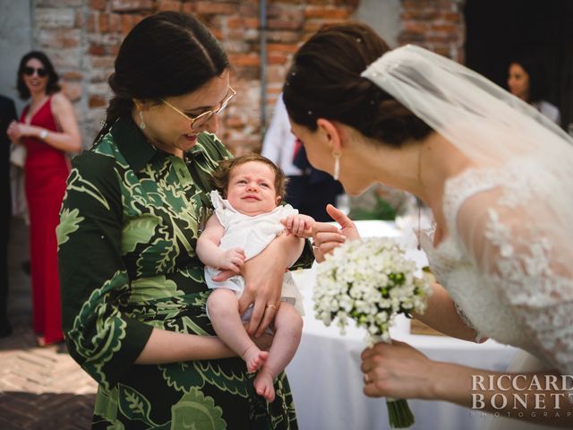 Il matrimonio di Francesco e Marta a Pavia, Pavia 78