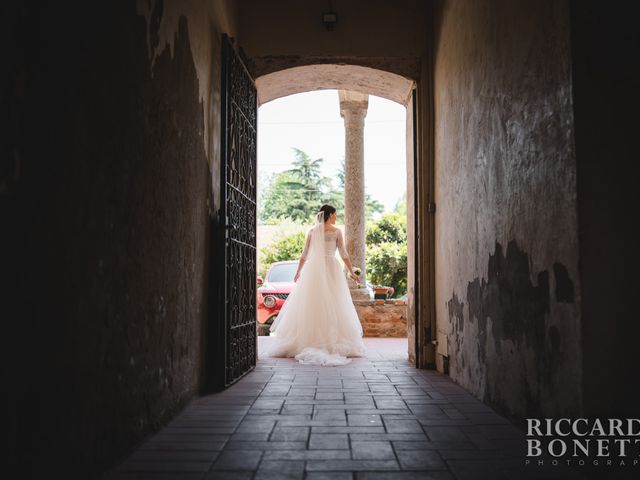 Il matrimonio di Francesco e Marta a Pavia, Pavia 79