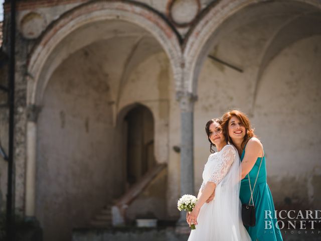 Il matrimonio di Francesco e Marta a Pavia, Pavia 80