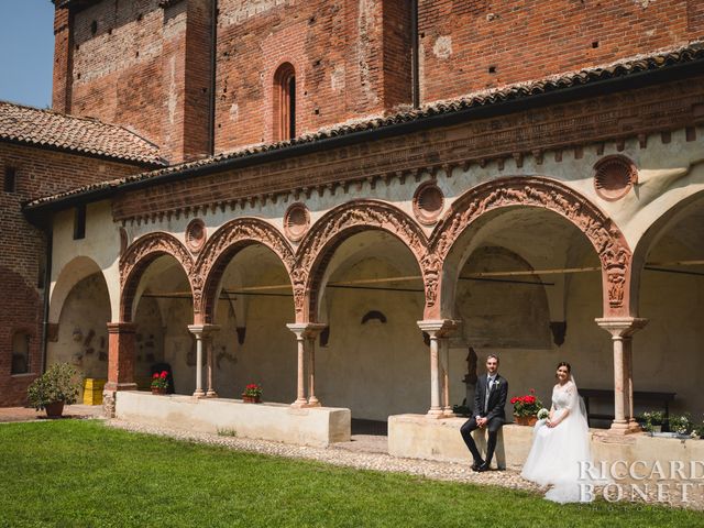 Il matrimonio di Francesco e Marta a Pavia, Pavia 81