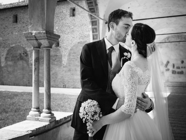 Il matrimonio di Francesco e Marta a Pavia, Pavia 82