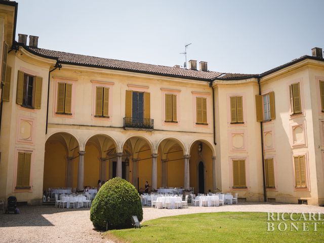 Il matrimonio di Francesco e Marta a Pavia, Pavia 83
