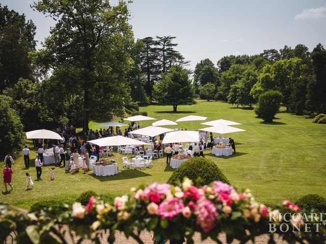 Il matrimonio di Francesco e Marta a Pavia, Pavia 84