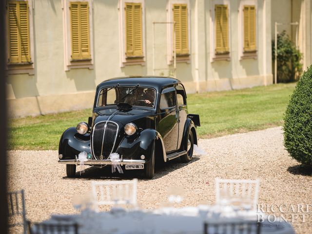 Il matrimonio di Francesco e Marta a Pavia, Pavia 85