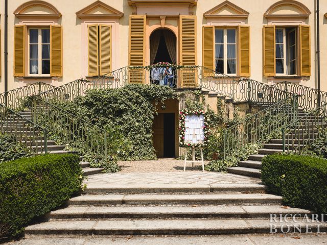 Il matrimonio di Francesco e Marta a Pavia, Pavia 86