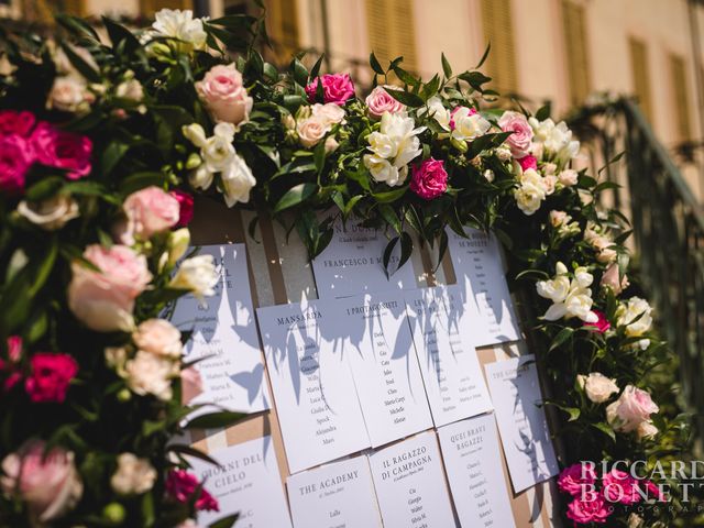 Il matrimonio di Francesco e Marta a Pavia, Pavia 87