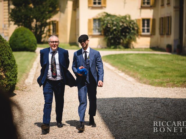 Il matrimonio di Francesco e Marta a Pavia, Pavia 88
