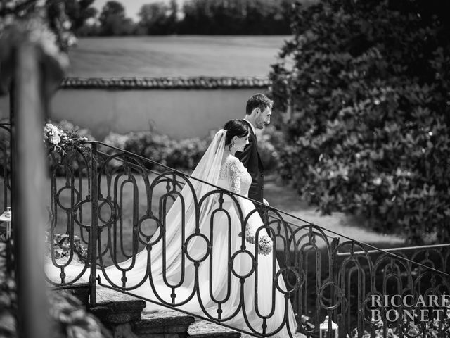 Il matrimonio di Francesco e Marta a Pavia, Pavia 89