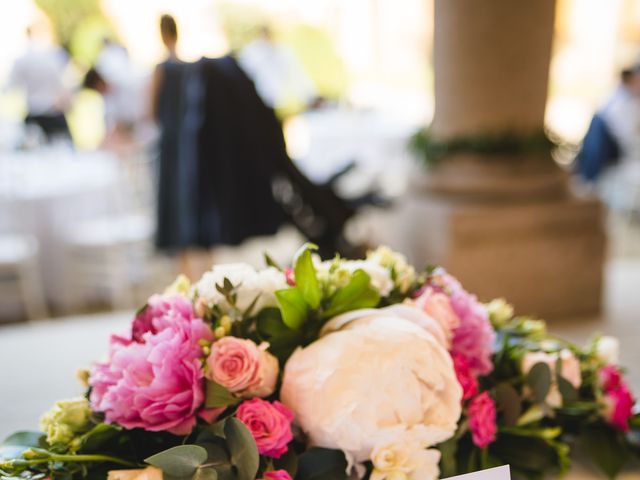 Il matrimonio di Francesco e Marta a Pavia, Pavia 93